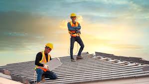 Best Chimney Flashing Repair  in Stevensville, MI